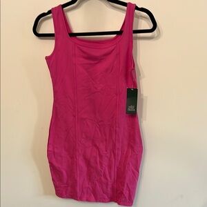 Wild Fable Pink Mini Dress